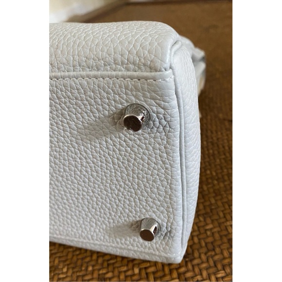 SOLD: Hermes Kelly 32 Gris Perle - Picture 11 of 11